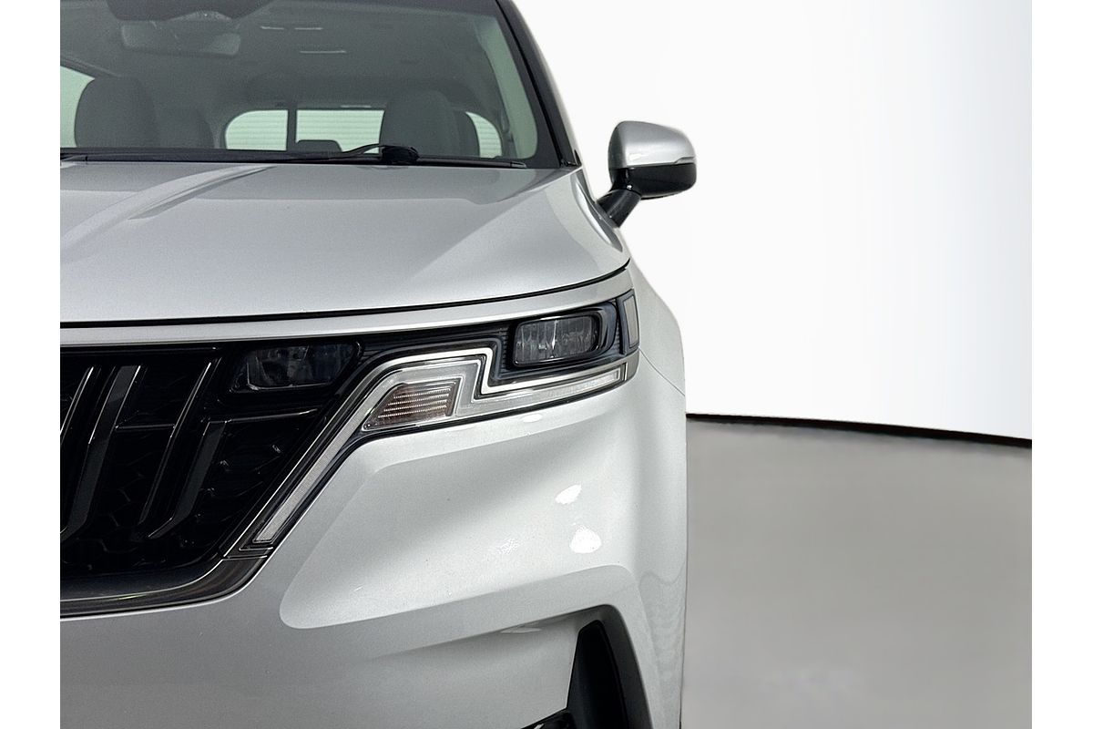 2022 Kia Carnival S KA4