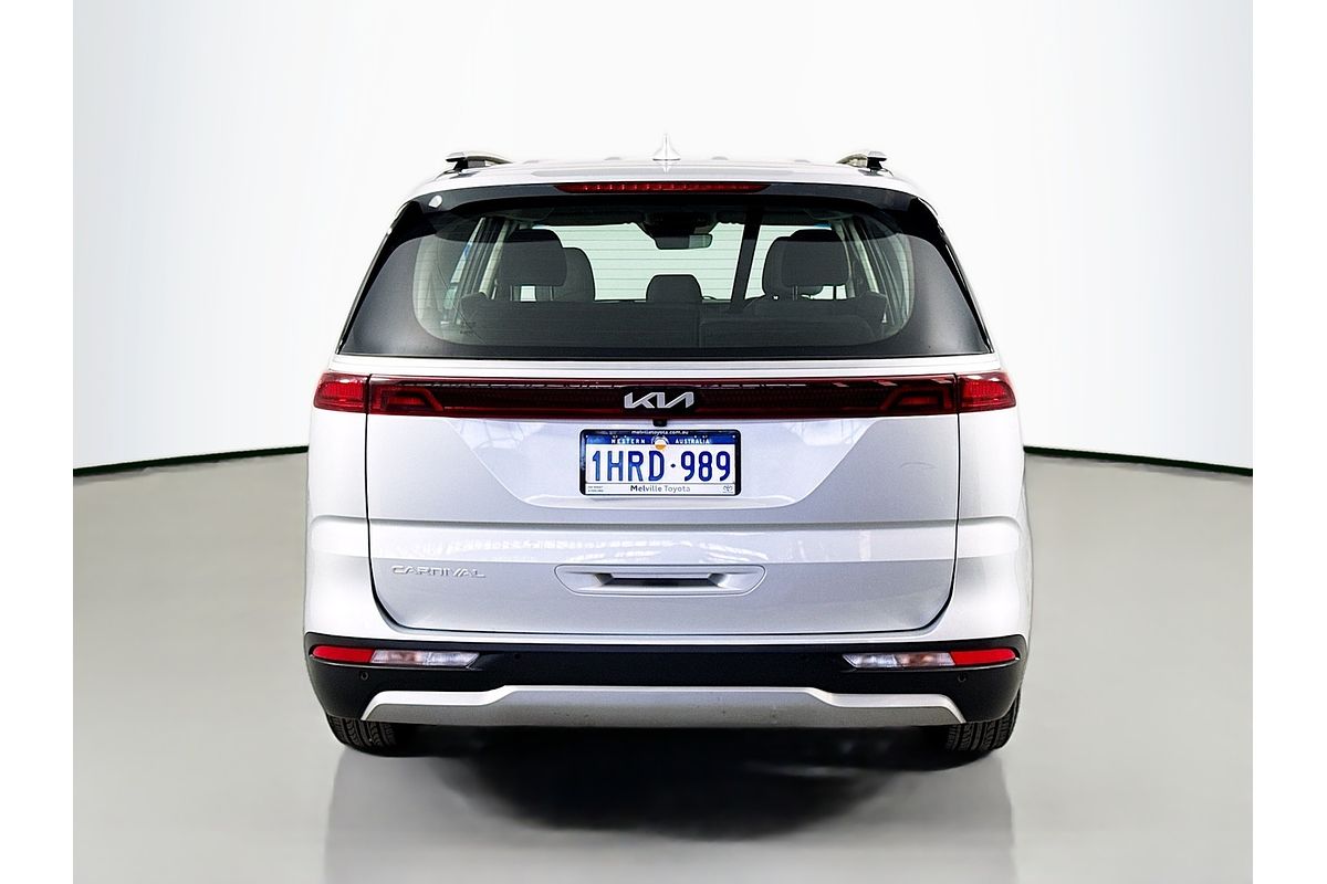 2022 Kia Carnival S KA4