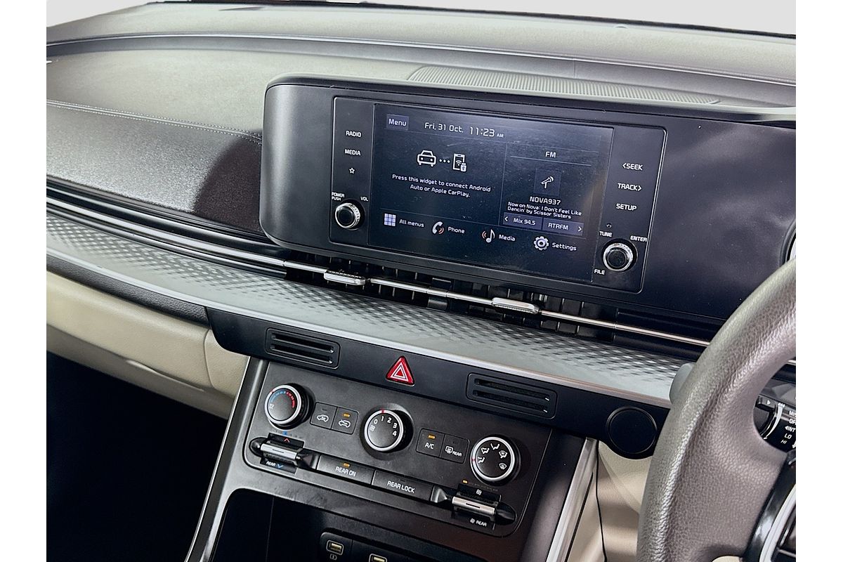 2022 Kia Carnival S KA4