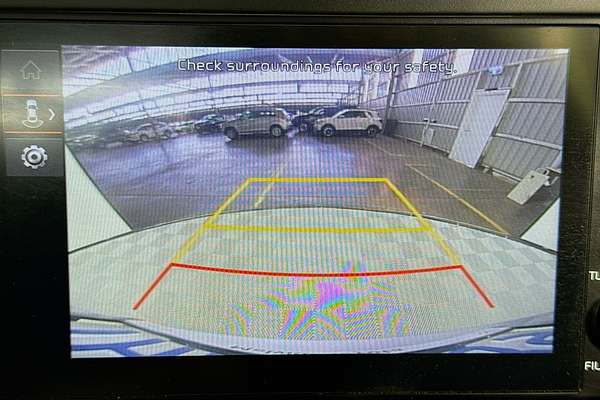 2022 Kia Carnival S KA4