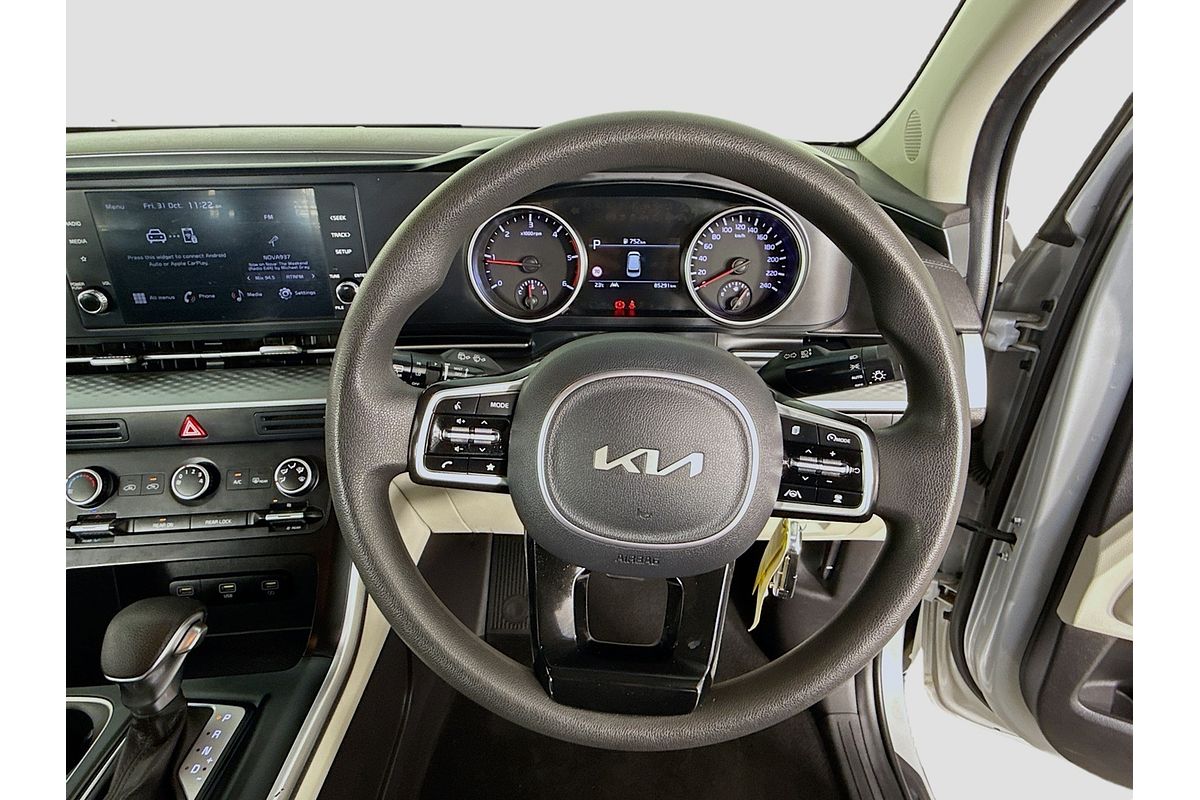 2022 Kia Carnival S KA4