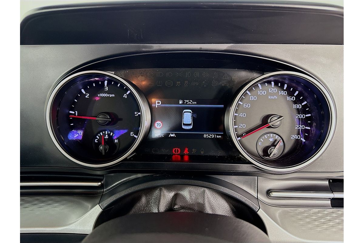 2022 Kia Carnival S KA4