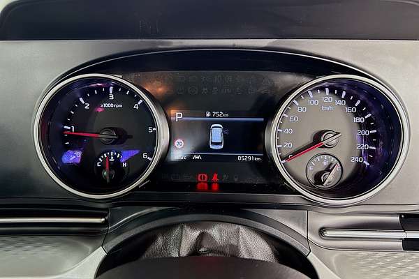 2022 Kia Carnival S KA4