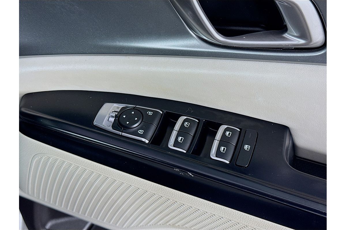 2022 Kia Carnival S KA4