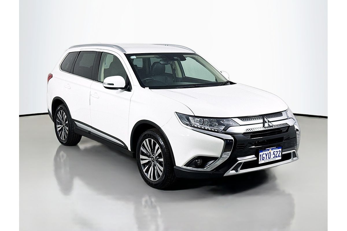 2020 Mitsubishi Outlander LS ZL