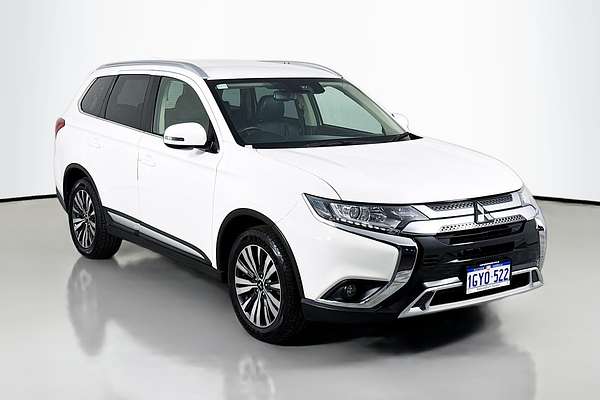 2020 Mitsubishi Outlander LS ZL