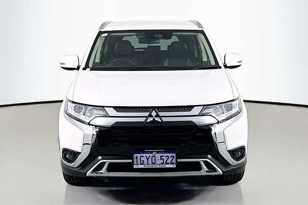 2020 Mitsubishi Outlander LS ZL