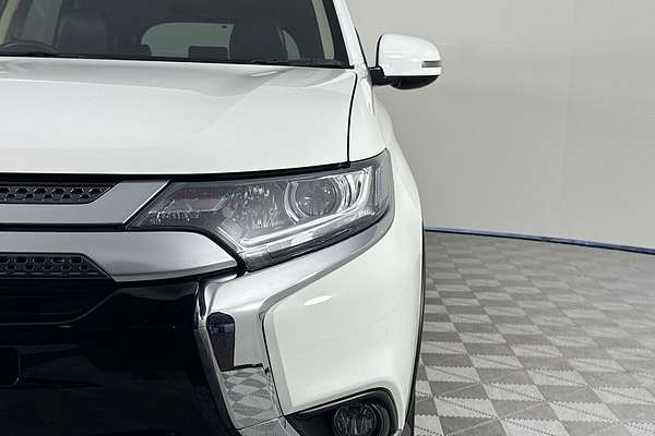 2020 Mitsubishi Outlander LS ZL