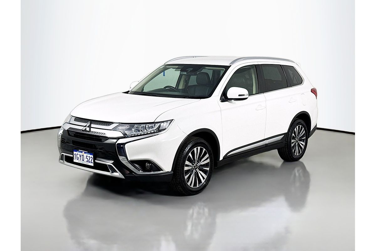 2020 Mitsubishi Outlander LS ZL