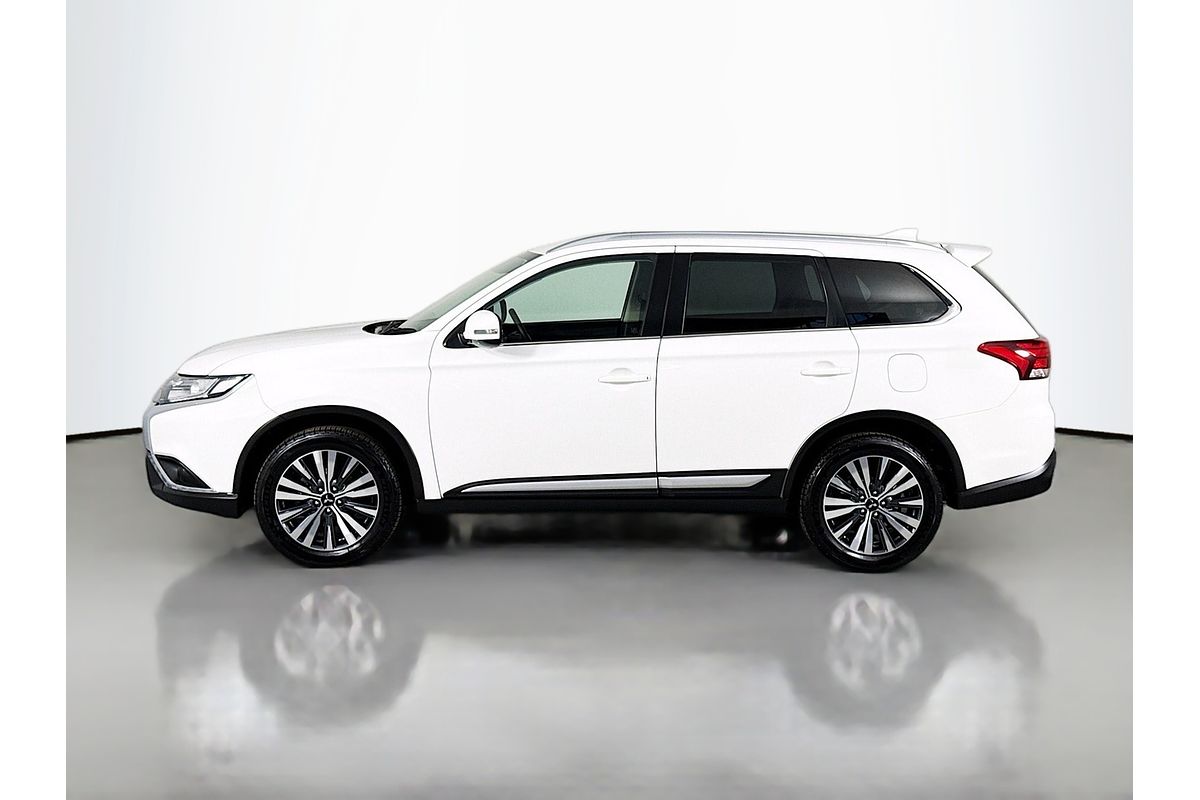 2020 Mitsubishi Outlander LS ZL