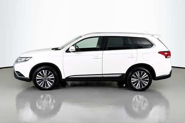 2020 Mitsubishi Outlander LS ZL