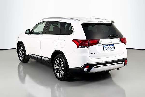 2020 Mitsubishi Outlander LS ZL