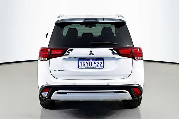 2020 Mitsubishi Outlander LS ZL