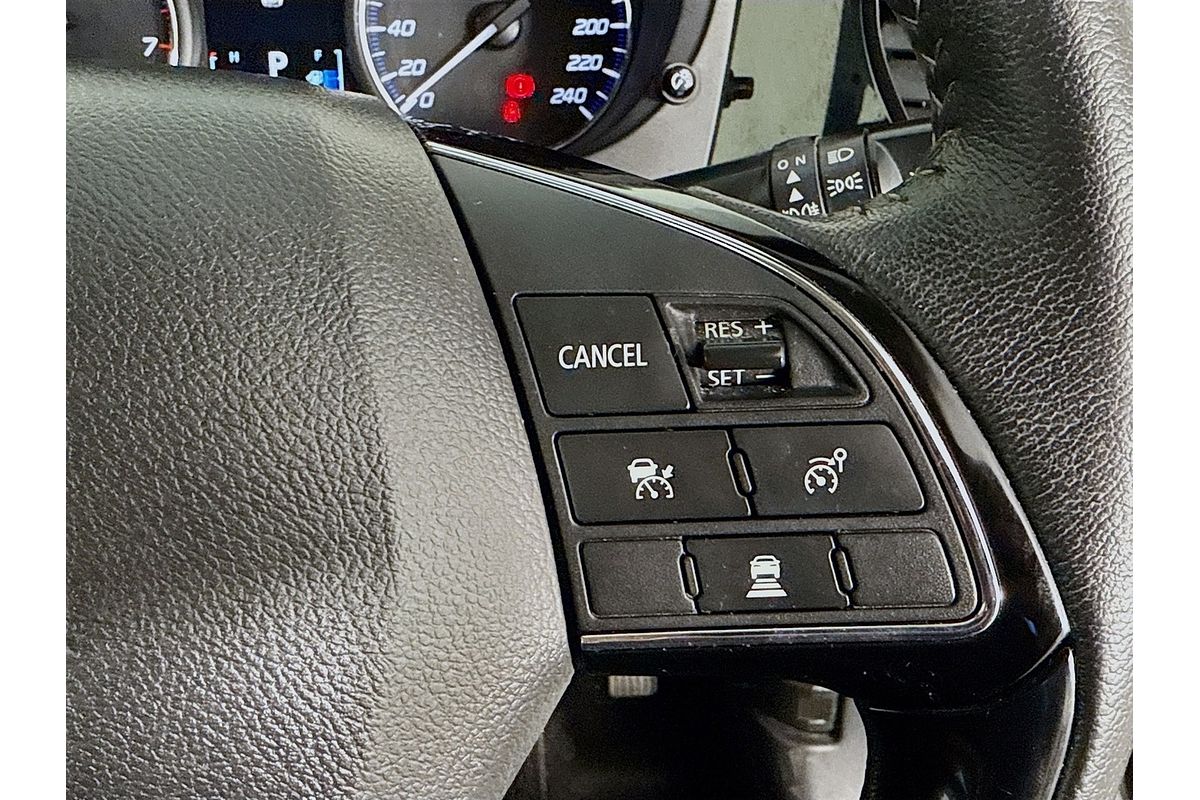 2020 Mitsubishi Outlander LS ZL