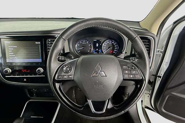 2020 Mitsubishi Outlander LS ZL