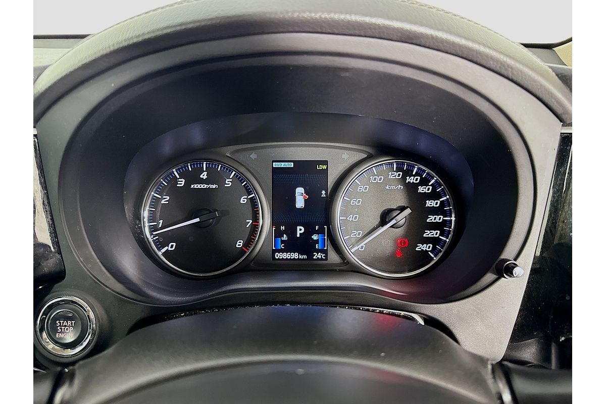 2020 Mitsubishi Outlander LS ZL