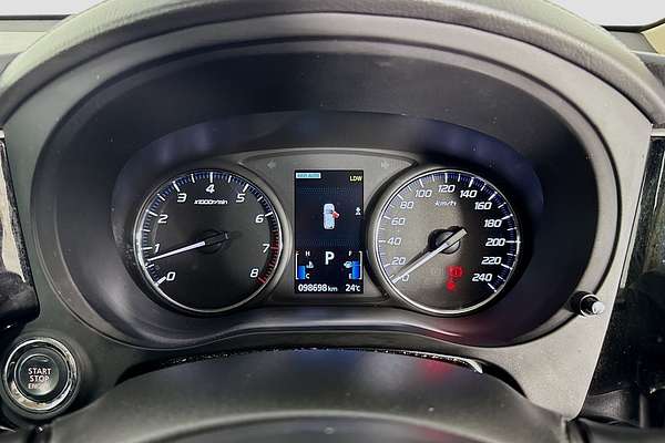 2020 Mitsubishi Outlander LS ZL