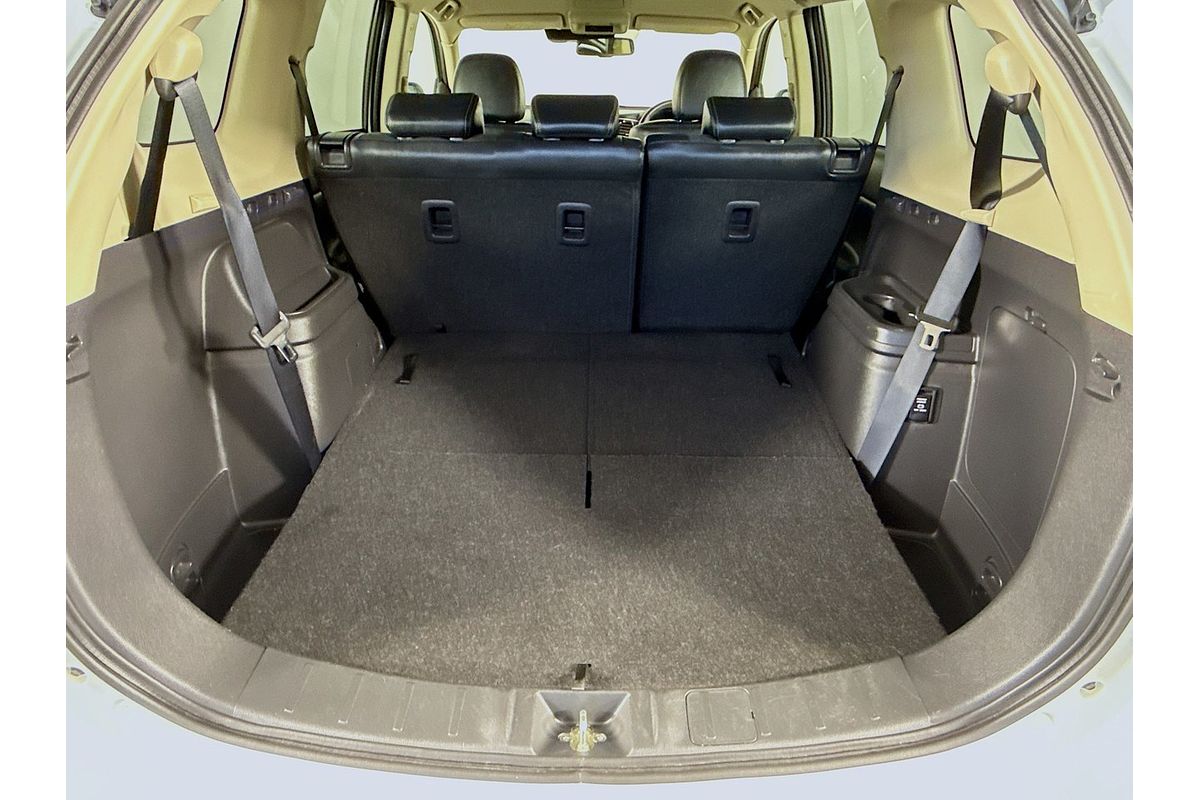 2020 Mitsubishi Outlander LS ZL