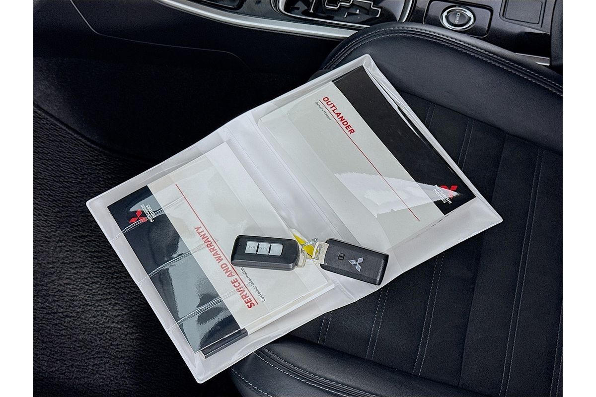 2020 Mitsubishi Outlander LS ZL