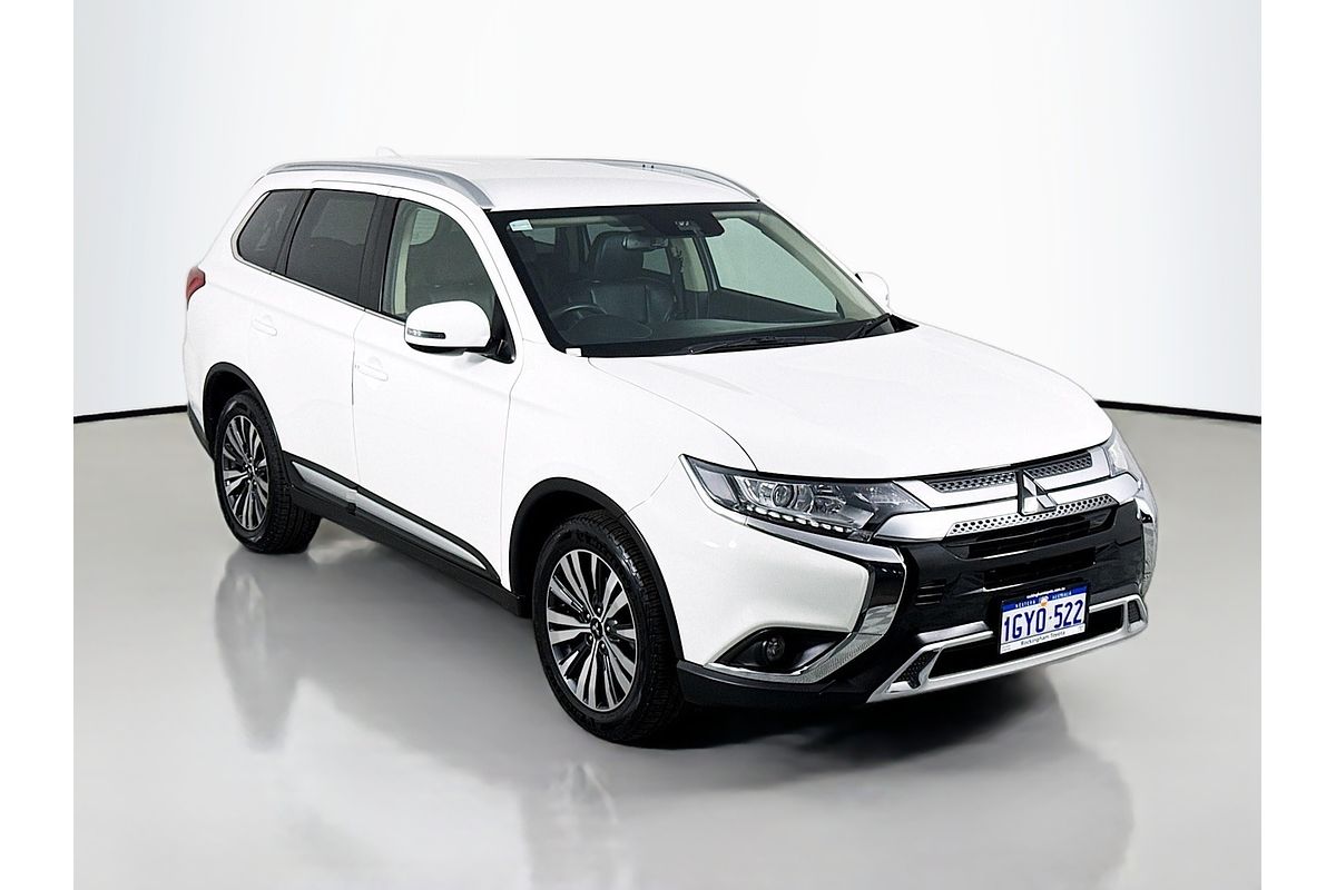 2020 Mitsubishi Outlander LS ZL