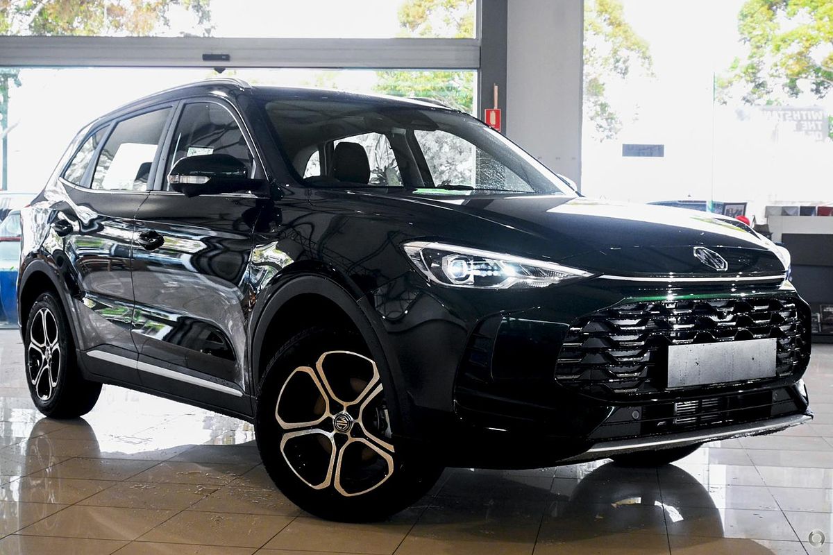 2025 MG ZS Essence ZS32