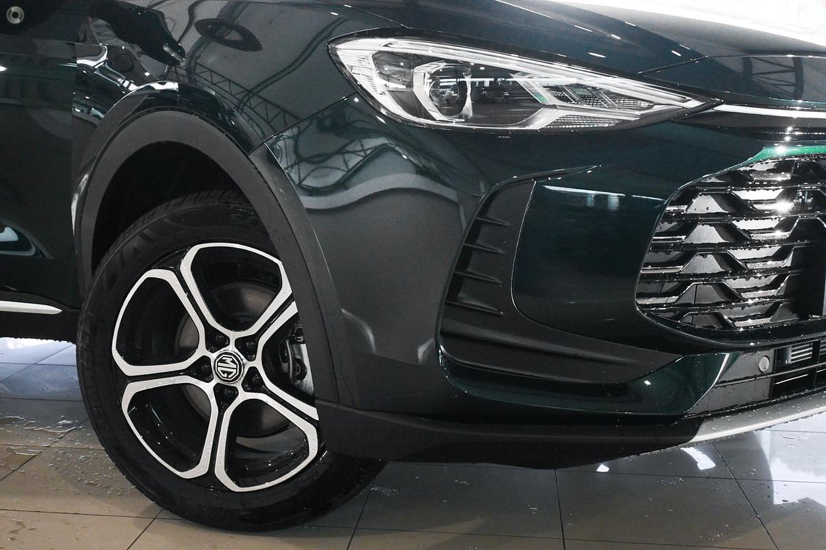 2025 MG ZS Essence ZS32