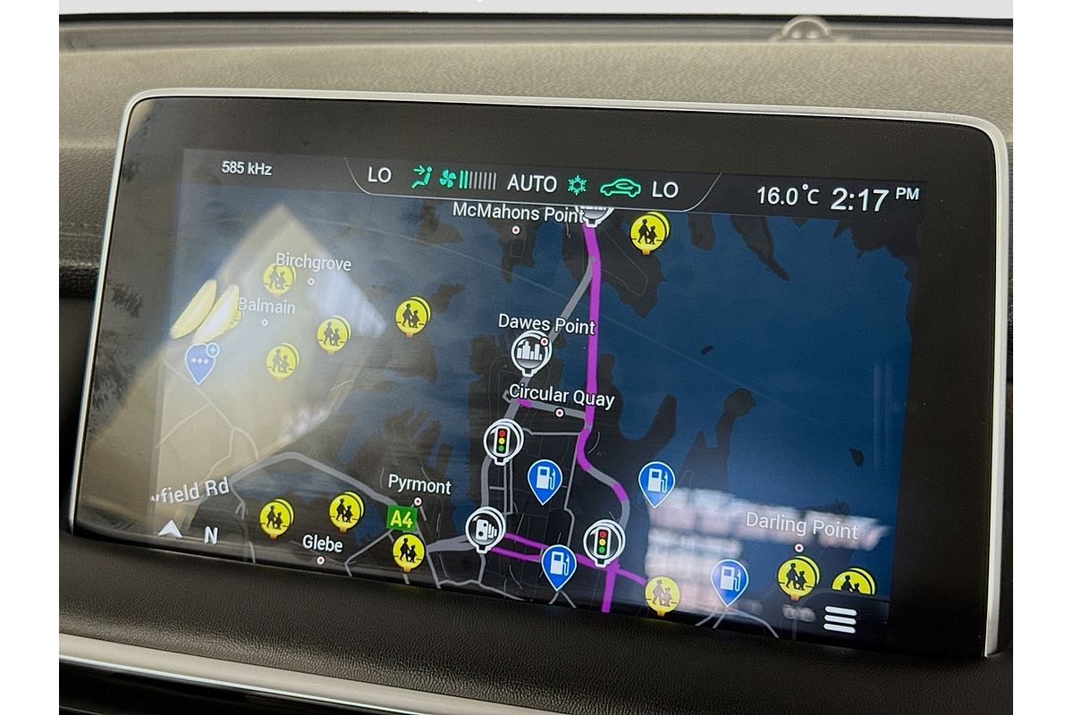 2023 MG HS Plus EV Essence SAS23