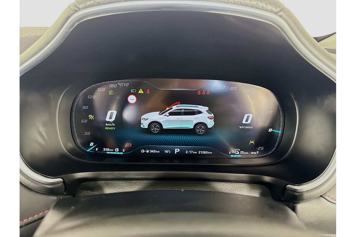 2023 MG HS Plus EV Essence SAS23