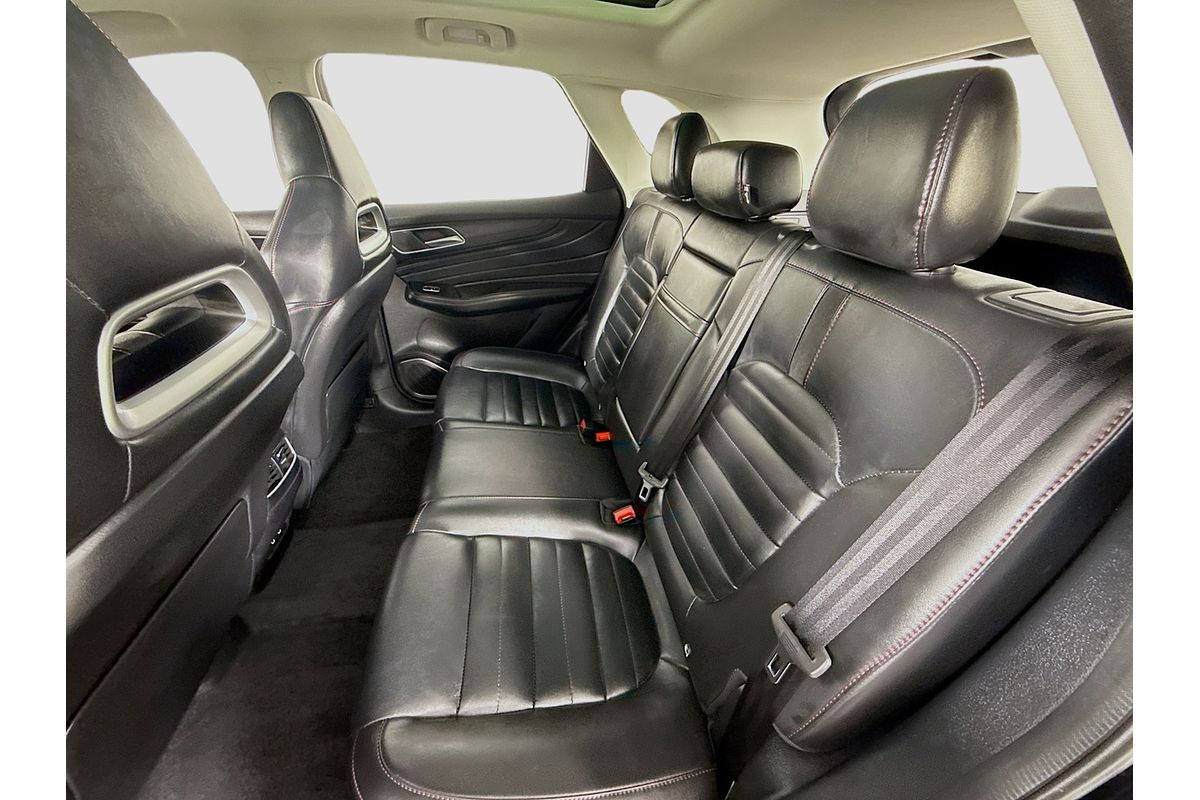 2023 MG HS Plus EV Essence SAS23