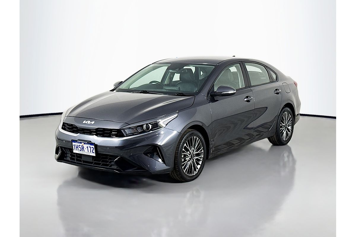 2022 Kia Cerato Sport+ BD