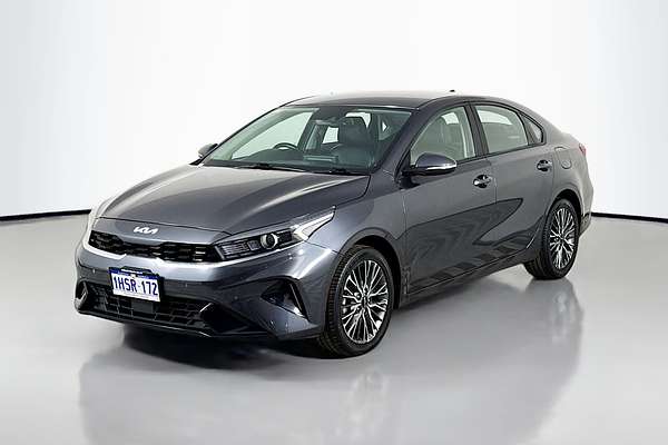 2022 Kia Cerato Sport+ BD