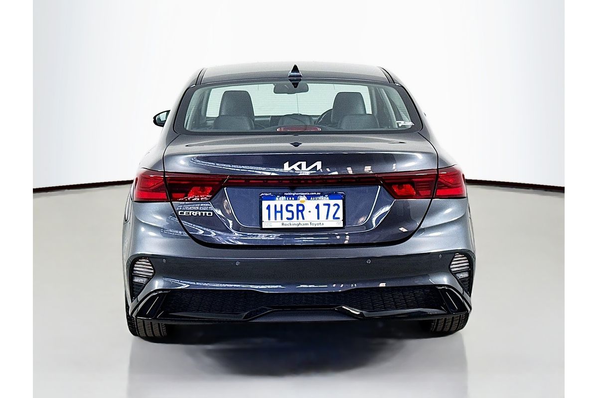 2022 Kia Cerato Sport+ BD