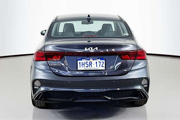 2022 Kia Cerato Sport+ BD