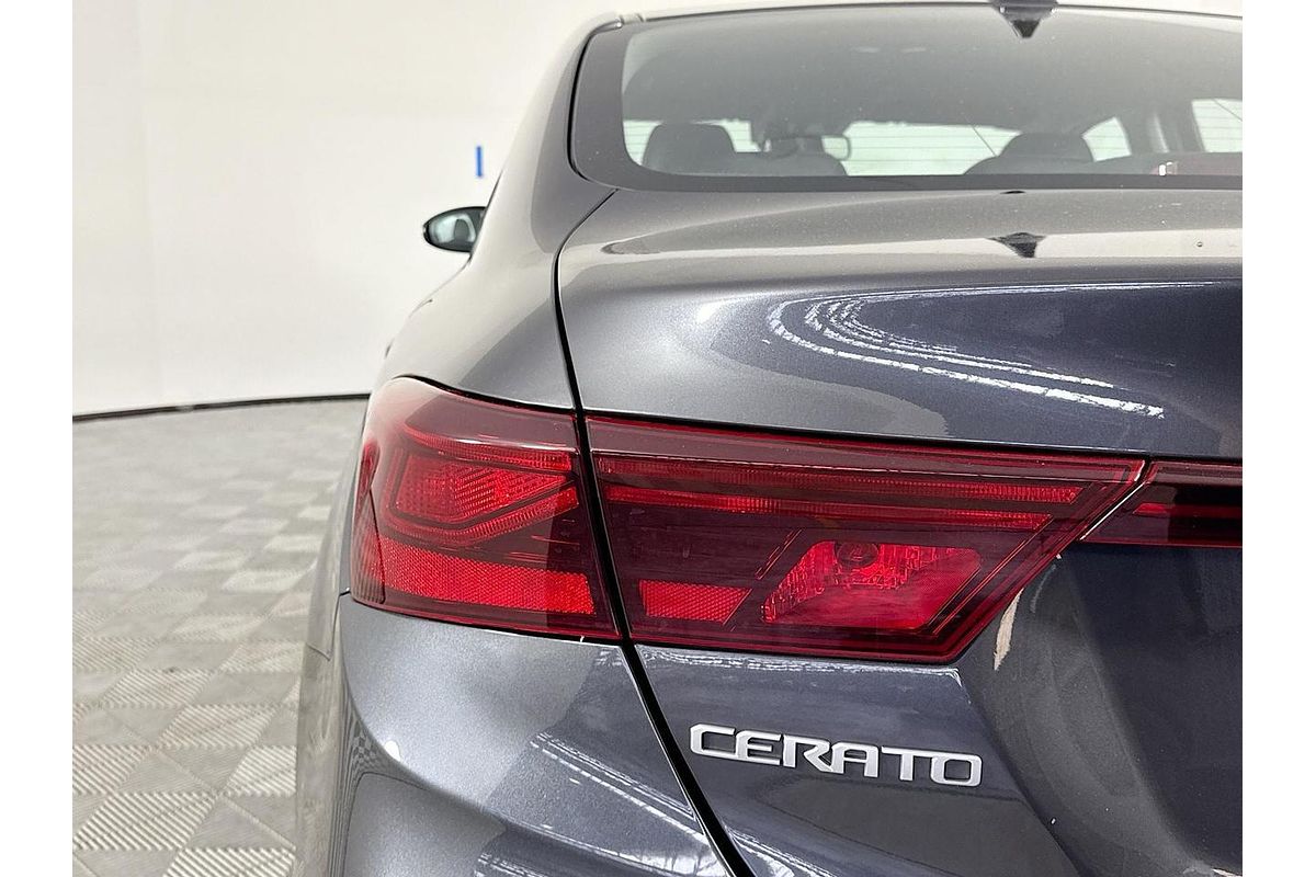 2022 Kia Cerato Sport+ BD