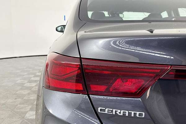 2022 Kia Cerato Sport+ BD