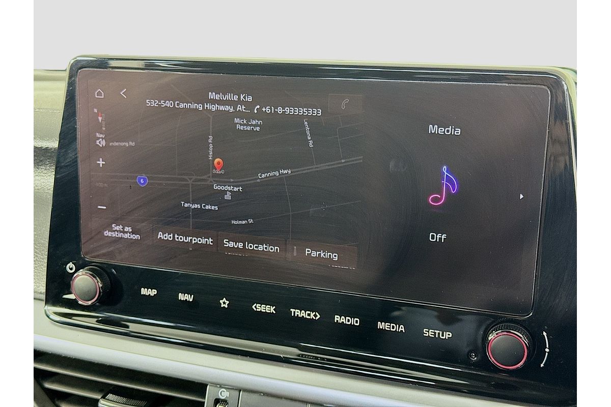 2022 Kia Cerato Sport+ BD