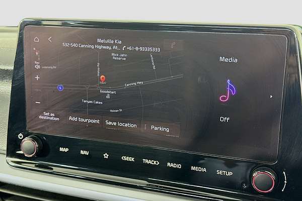 2022 Kia Cerato Sport+ BD