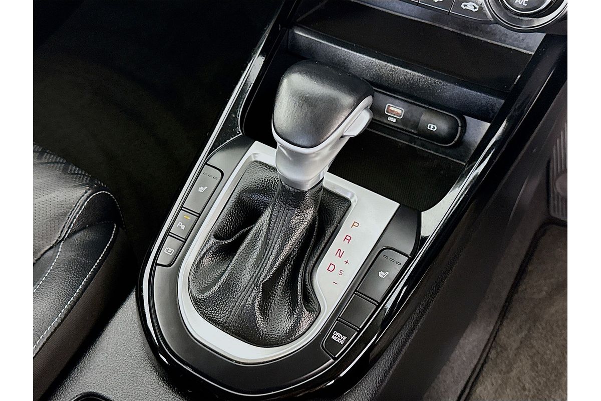 2022 Kia Cerato Sport+ BD