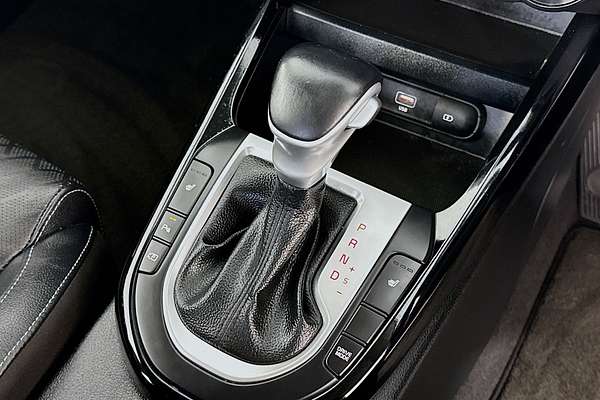 2022 Kia Cerato Sport+ BD