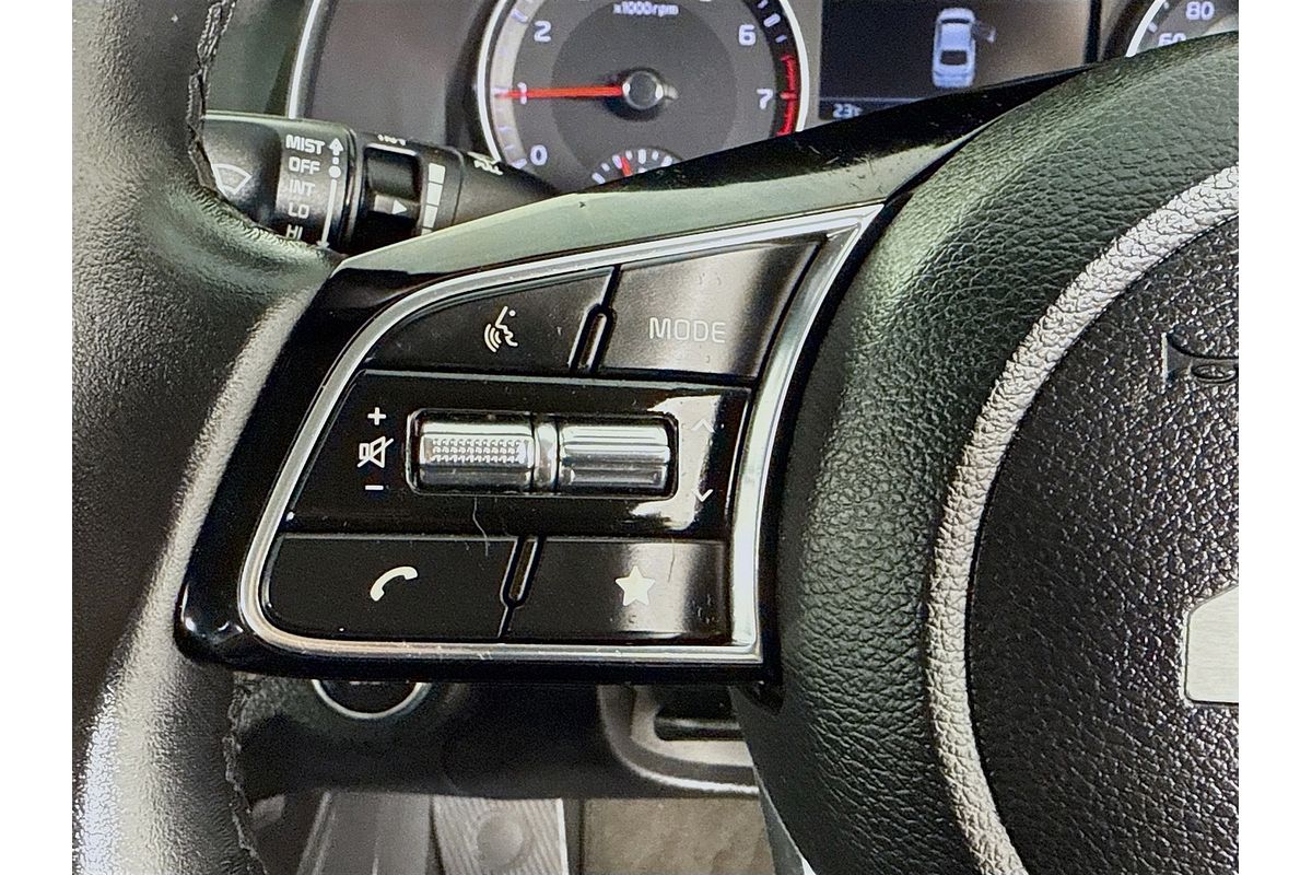 2022 Kia Cerato Sport+ BD