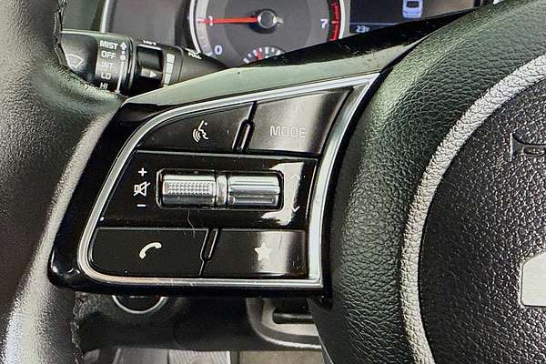 2022 Kia Cerato Sport+ BD