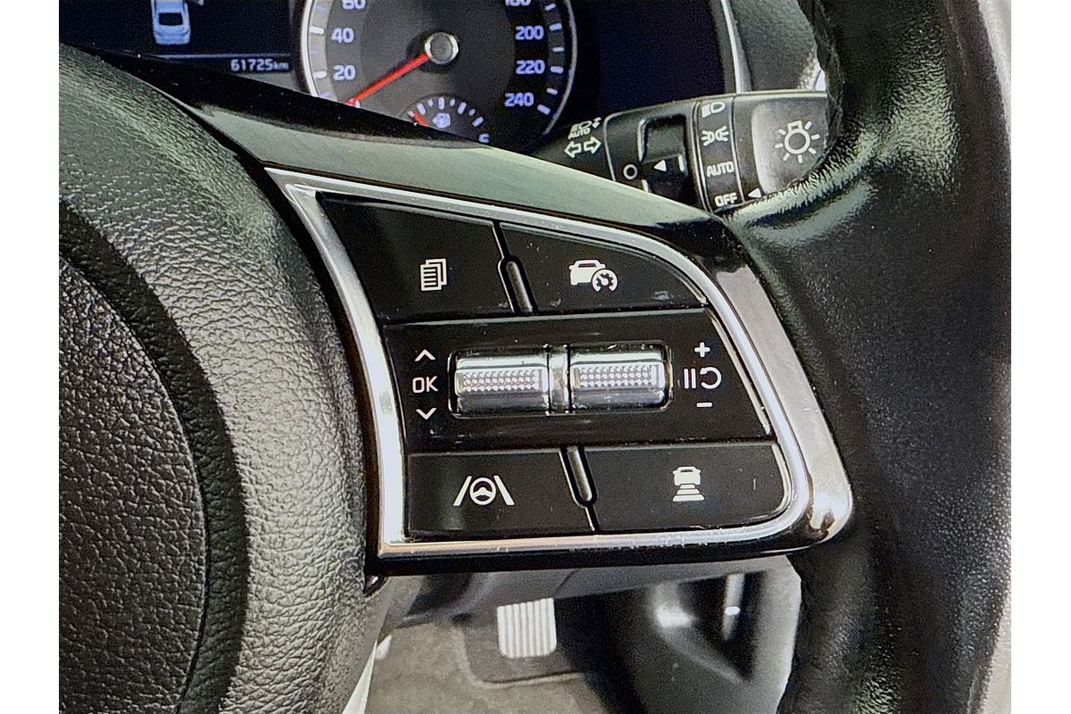 2022 Kia Cerato Sport+ BD