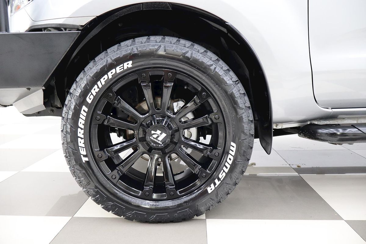 2021 Ford Ranger XL Hi-Rider PX MkIII Rear Wheel Drive 2.2L