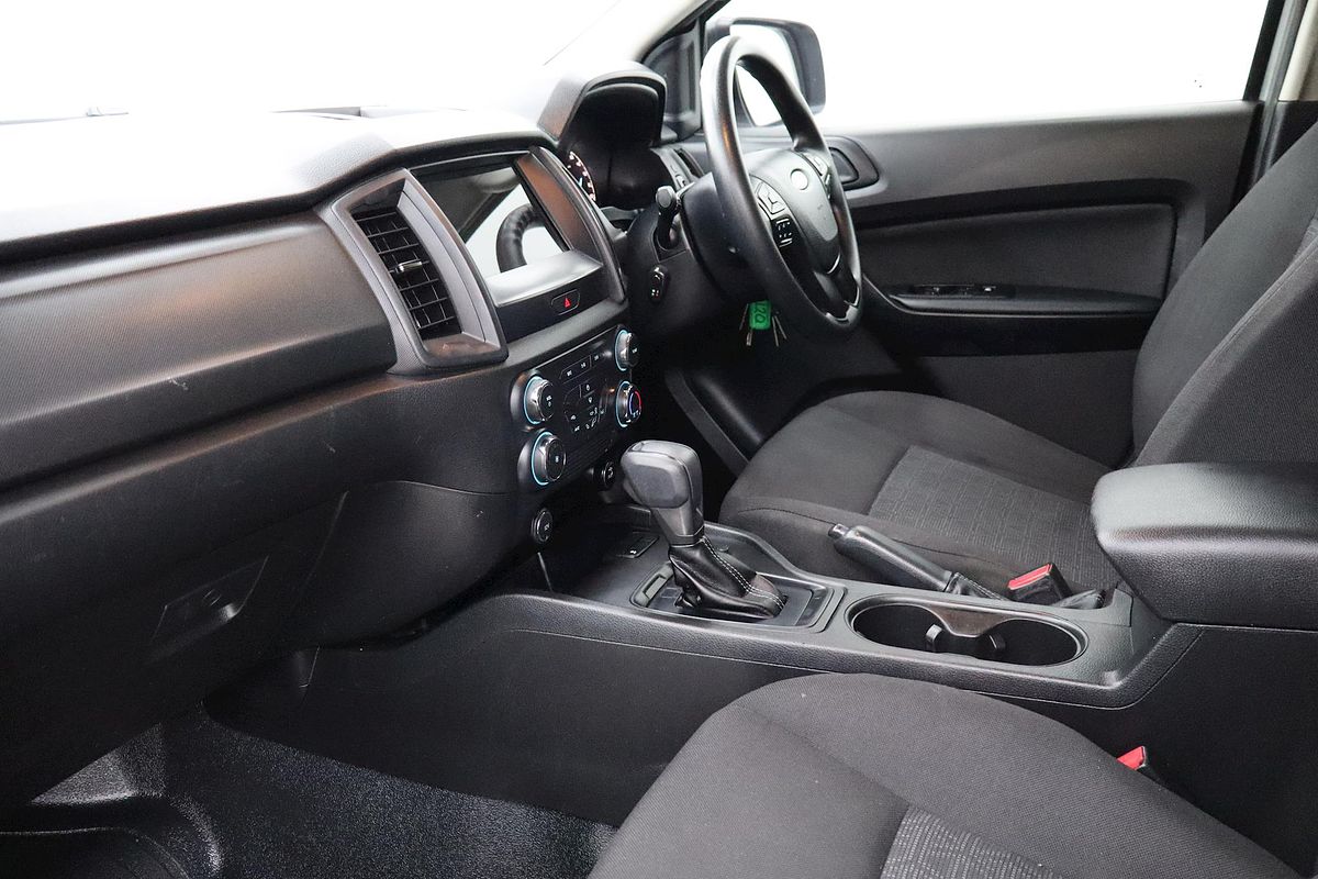 2021 Ford Ranger XL Hi-Rider PX MkIII Rear Wheel Drive 2.2L