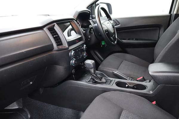 2021 Ford Ranger XL Hi-Rider PX MkIII Rear Wheel Drive 2.2L