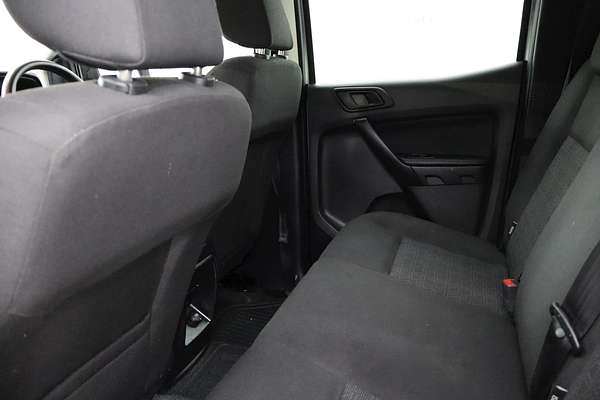2021 Ford Ranger XL Hi-Rider PX MkIII Rear Wheel Drive 2.2L