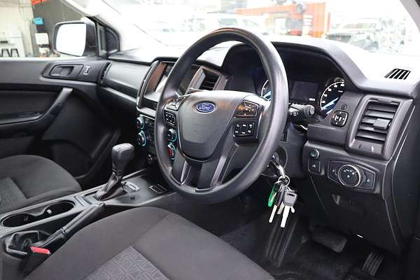 2021 Ford Ranger XL Hi-Rider PX MkIII Rear Wheel Drive 2.2L