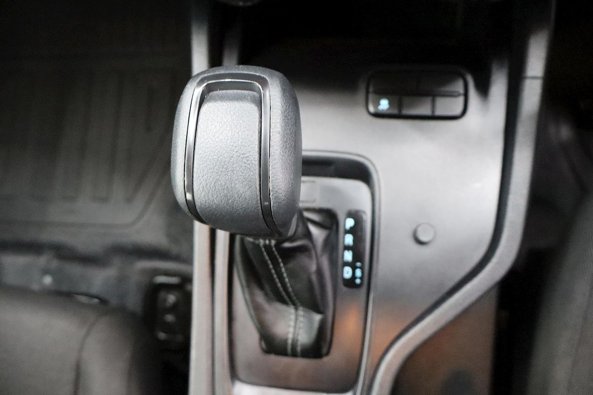 2021 Ford Ranger XL Hi-Rider PX MkIII Rear Wheel Drive 2.2L