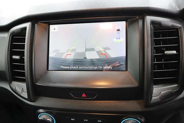 2021 Ford Ranger XL Hi-Rider PX MkIII Rear Wheel Drive 2.2L