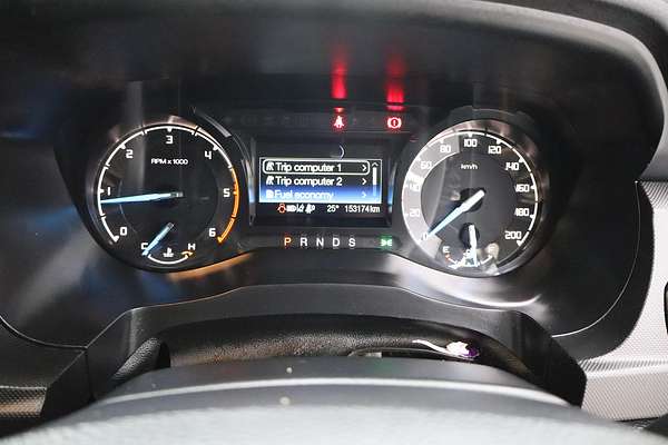 2021 Ford Ranger XL Hi-Rider PX MkIII Rear Wheel Drive 2.2L